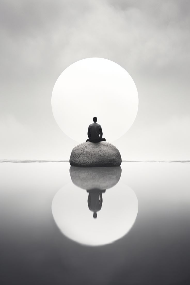 Sesi Meditasi Alam